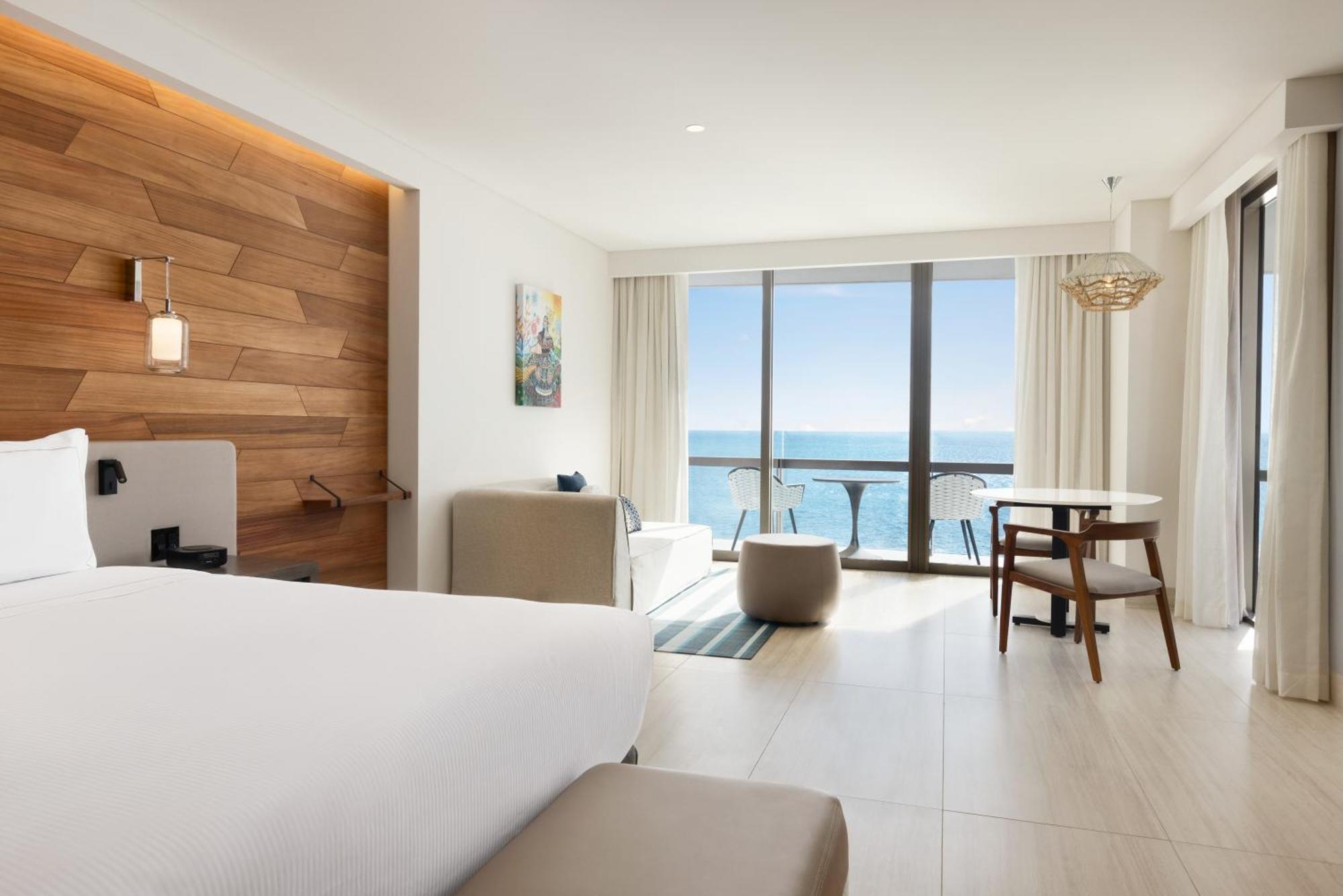 Hilton Cancun, An Resort Puerto Morelos